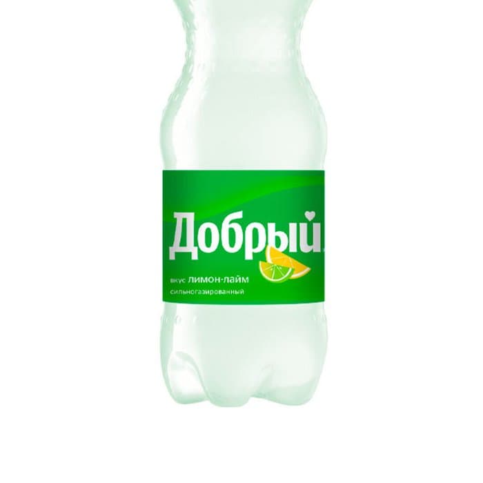 Добрый Лимон-Лайм
