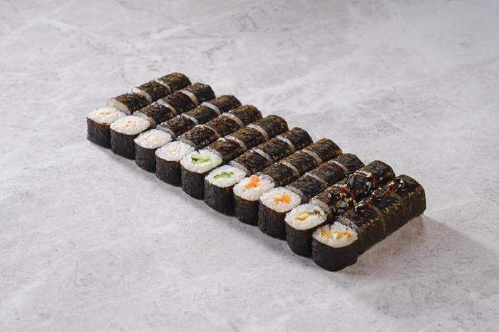 Классический сет