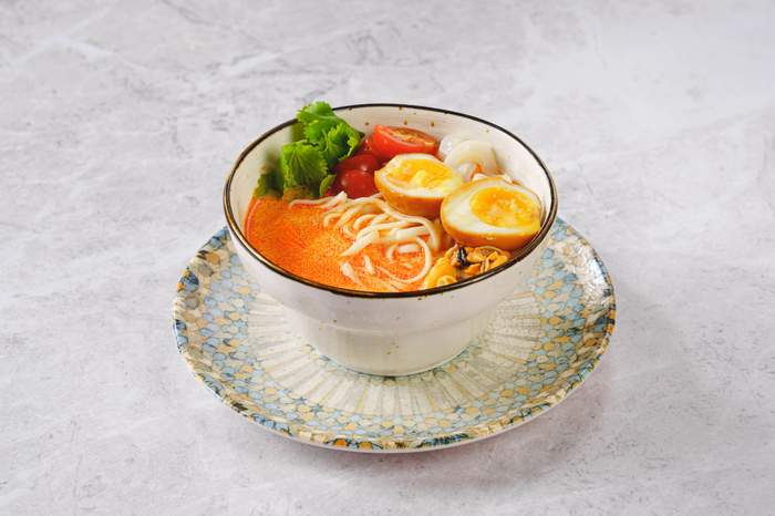 Рамен Том-ям