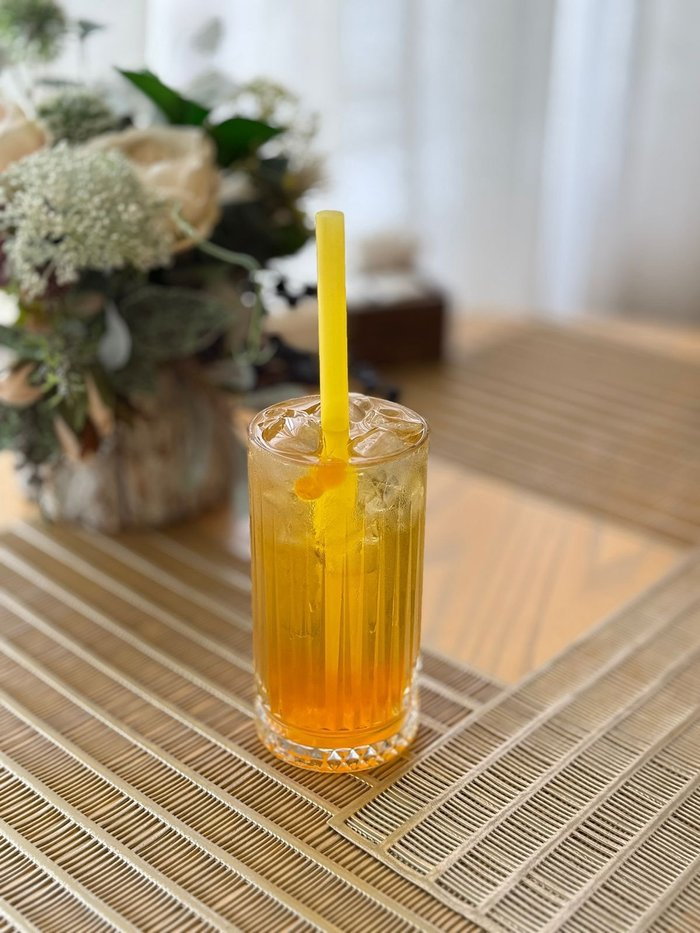 Бабл Ти Маракуйя