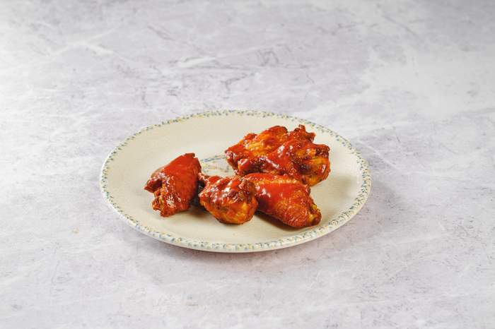 Крылья барбекю