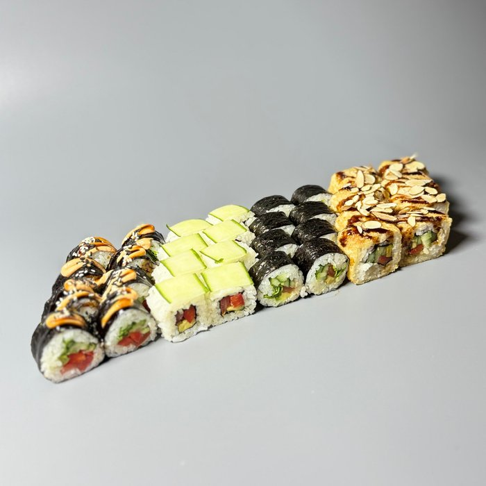 Сет постный