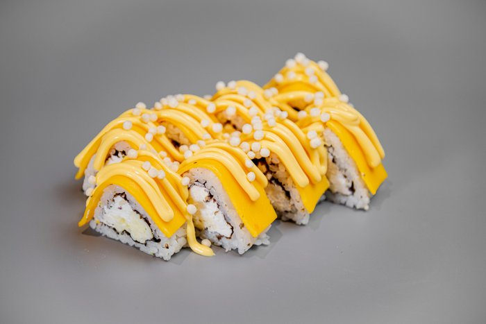 Сырный ролл