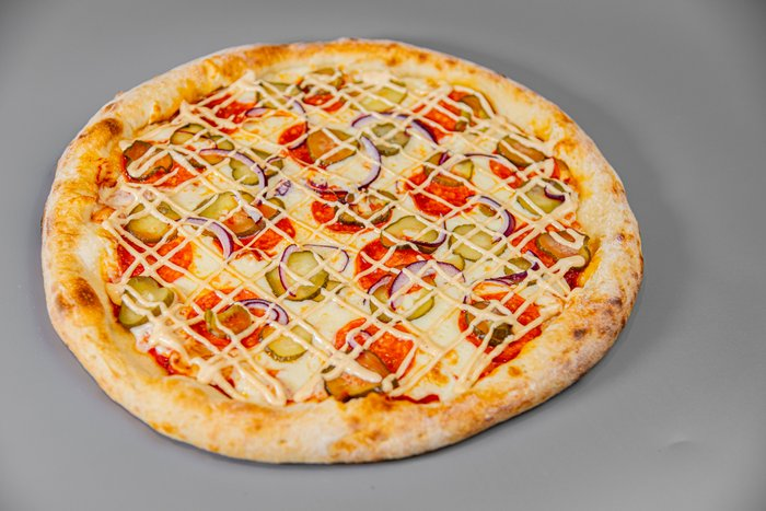 Максибургер