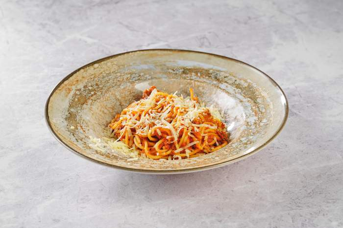 Паста Болоньезе