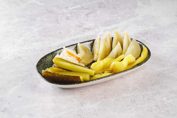 Домашние соленья