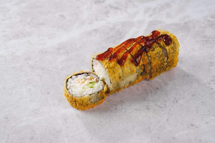 Унаги сяке хот