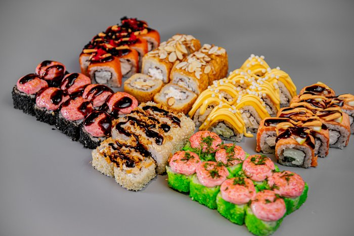 Премиум сет