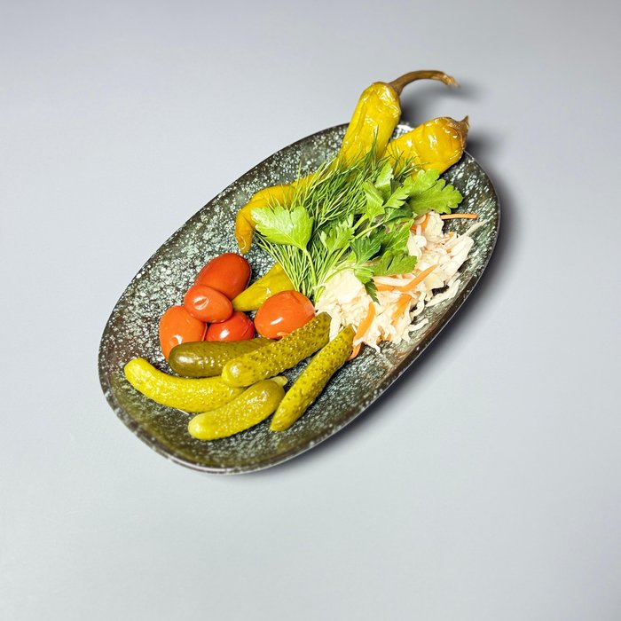 Домашние соленья