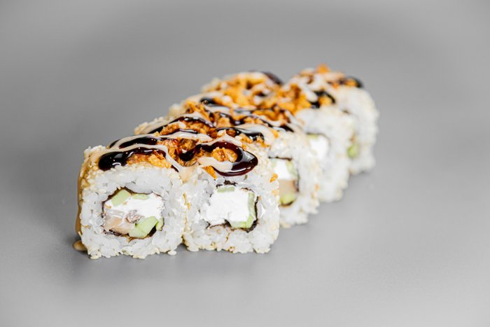 Грибной ролл