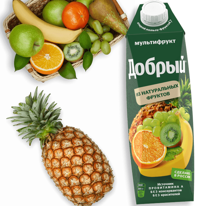 Сок Мультифрукт