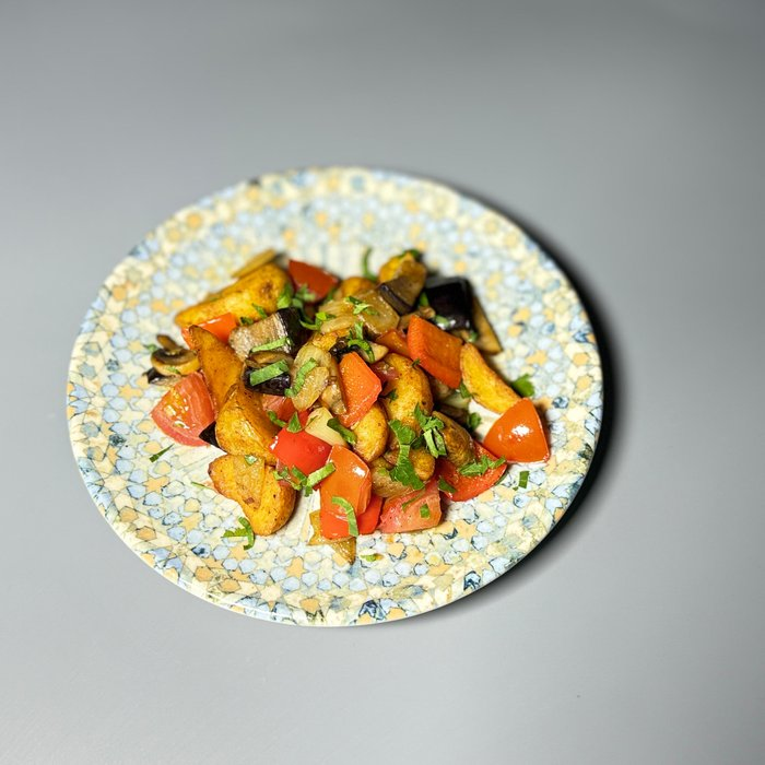 Овощное жаркое