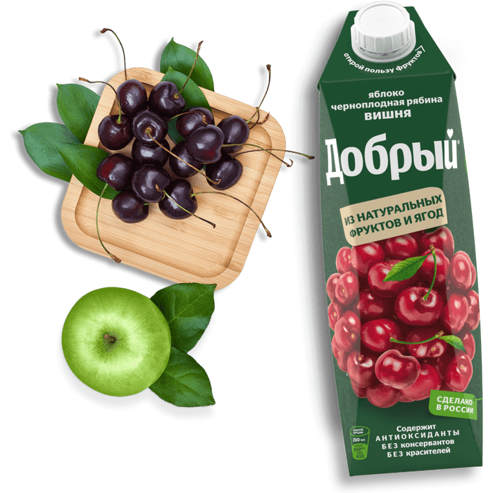 Сок Вишня