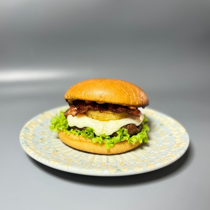 Бургер от Шефа