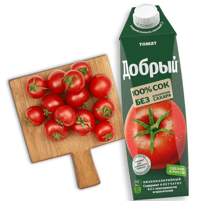 Сок Томатный