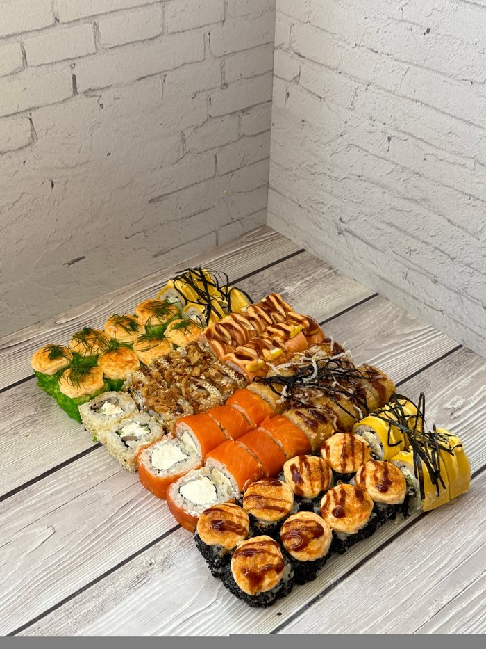 Премиум сет