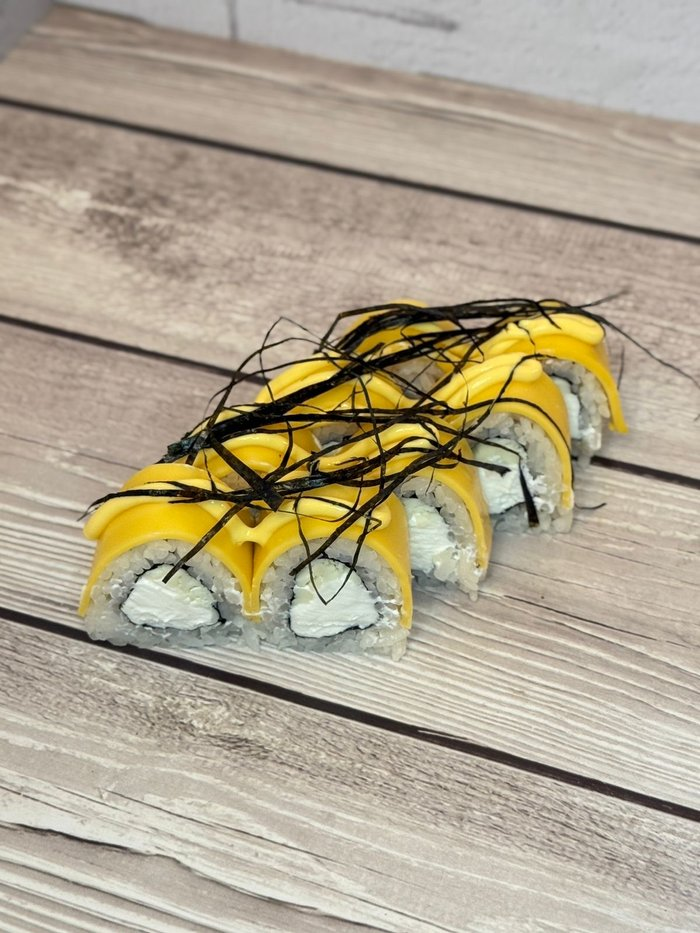 Сырный ролл