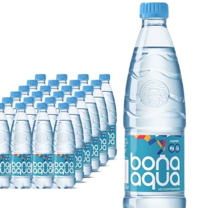 БонаАква негазированная