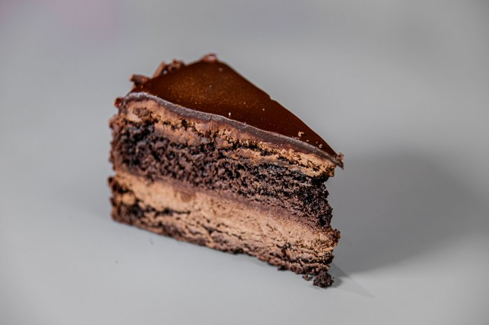 Тройной шоколад