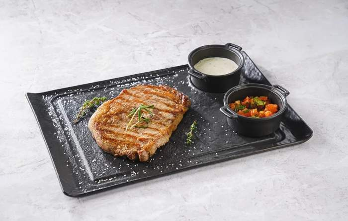 Стейк Рибай