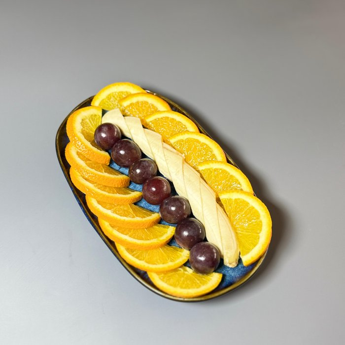 Фруктовая тарелка