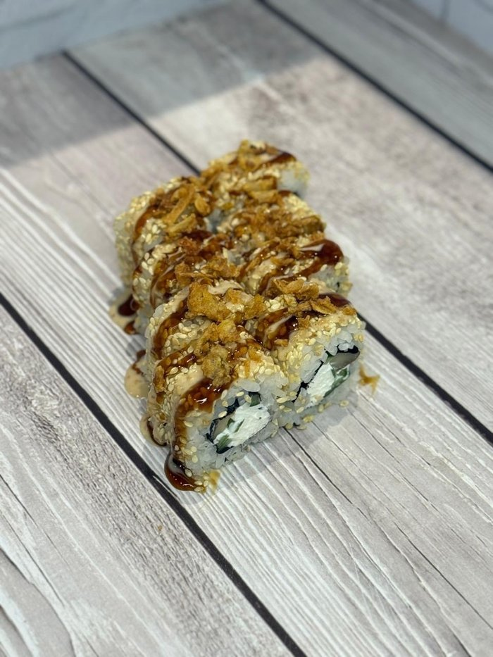 Грибной ролл