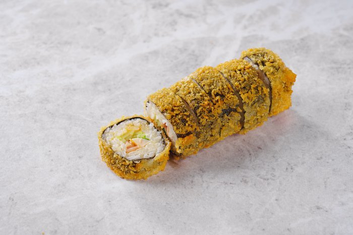 Курочка темпура