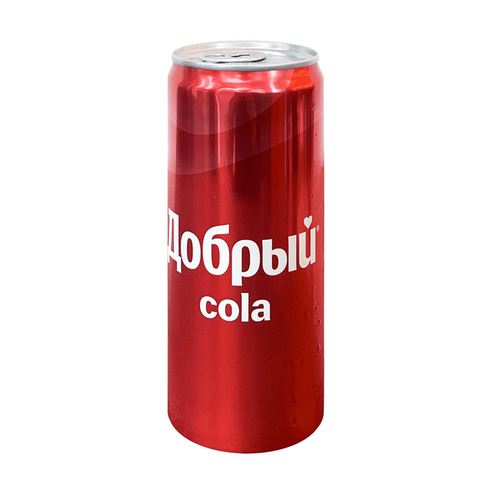 Кока кола 0.33