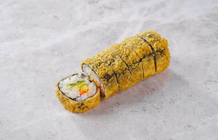 Калифорния темпура