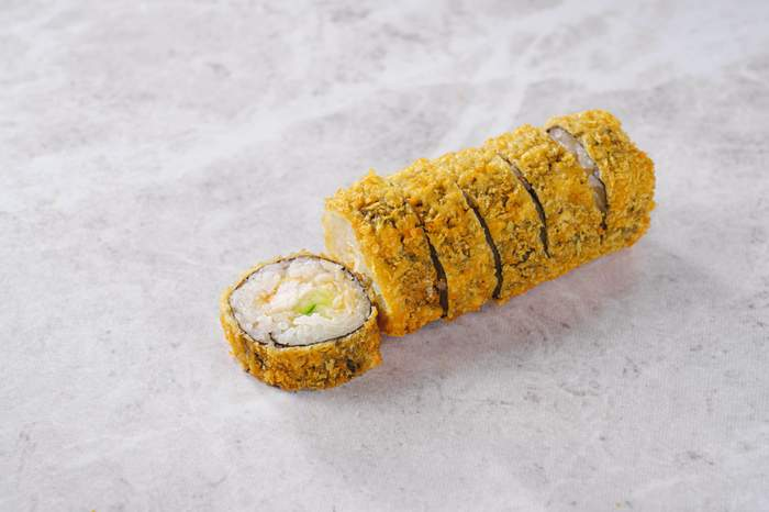 Эби темпура хот