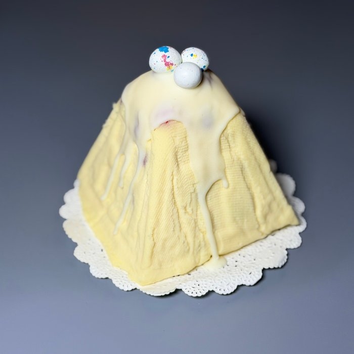 Пасха творожная