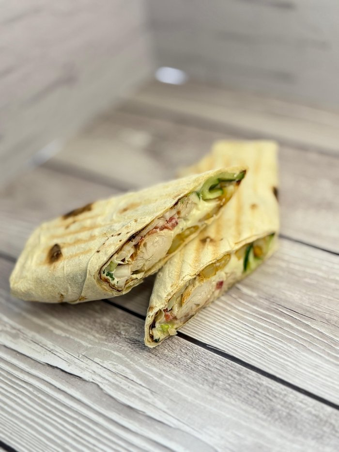 Шаурма Сырная