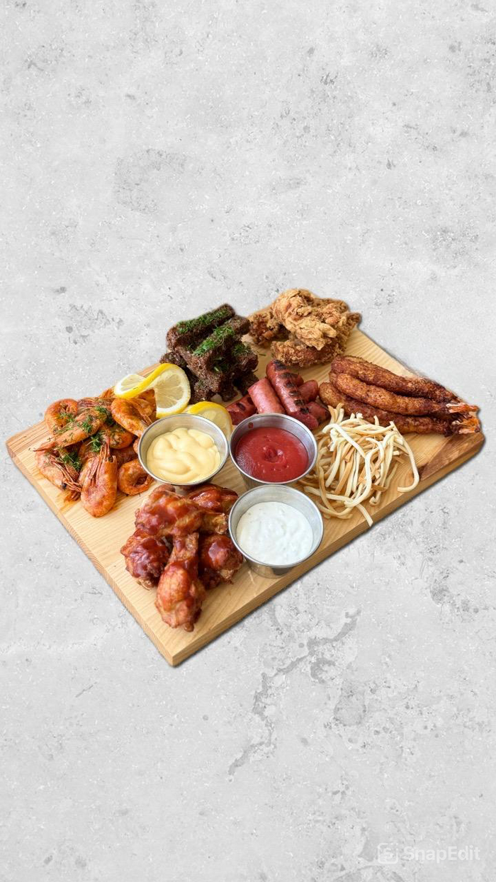 Пивной сет № 1