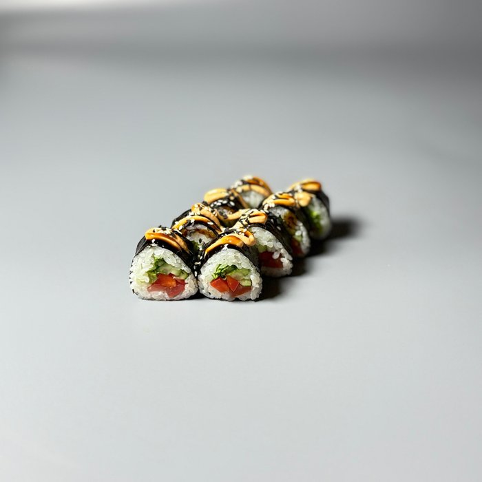 Ролл унаги маки