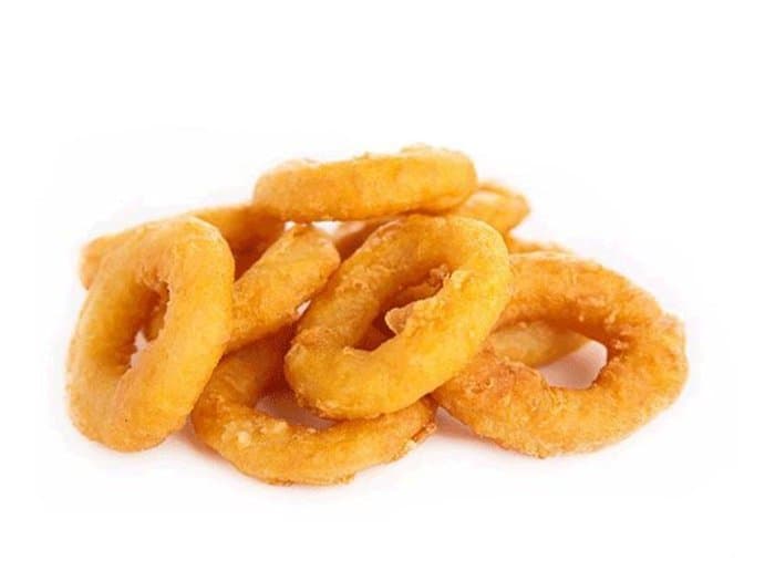 Луковые кольца