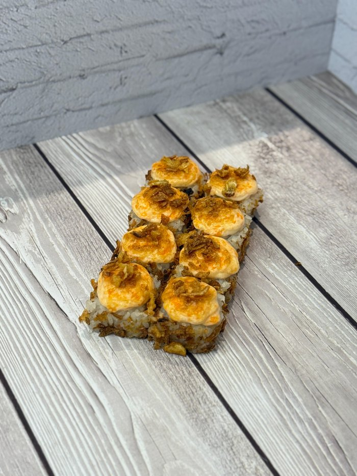 Луковый ролл